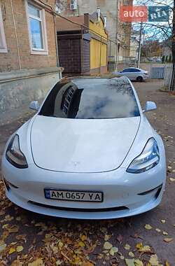 Tesla Model 3 2019 Tesla Model 3 2019