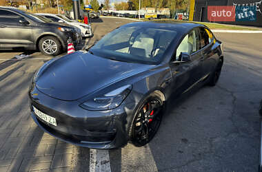 Tesla Model 3 2018 Tesla Model 3 2018