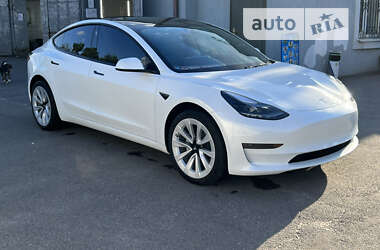 Tesla Model 3 2022 Tesla Model 3 2022