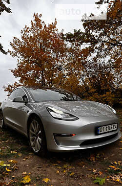 Tesla Model 3 2018 Tesla Model 3 2018