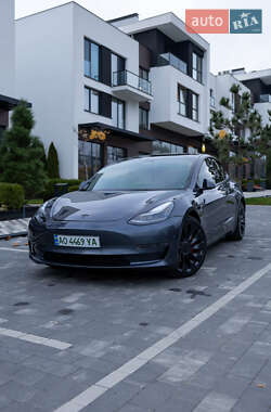 Tesla Model 3 2023