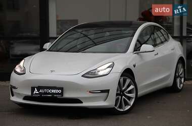 Tesla Model 3 2019 Tesla Model 3 2019