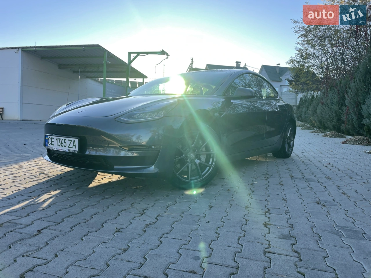 2019 Tesla Model 3 - мініатюра 18