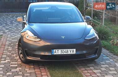 Tesla Model 3 2018