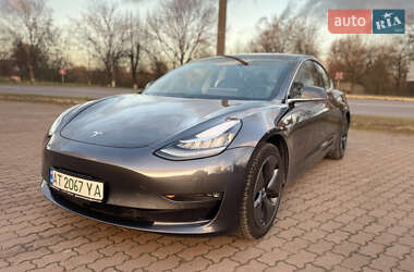 Tesla Model 3 2018