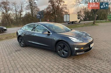 Седан Tesla Model 3 2018 в Бурштині фото 6 Седан Tesla Model 3 2018 в Бурштині