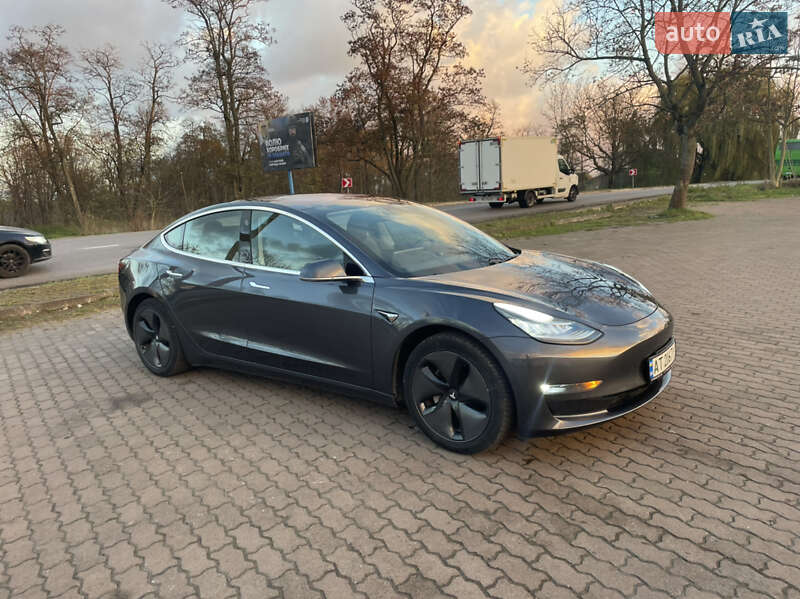 Седан Tesla Model 3 2018 в Бурштині фото 6 Седан Tesla Model 3 2018 в Бурштині