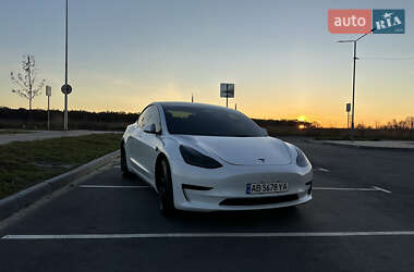 Седан Tesla Model 3 2022 в Вінниці