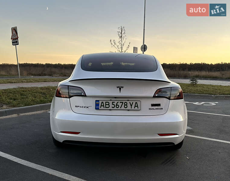 Седан Tesla Model 3 2022 в Виннице фото 11 Седан Tesla Model 3 2022 в Виннице