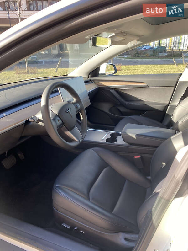 Седан Tesla Model 3 2022 в Києві фото 8 Седан Tesla Model 3 2022 в Києві