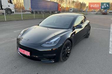 Седан Tesla Model 3 2022 в Ковелі