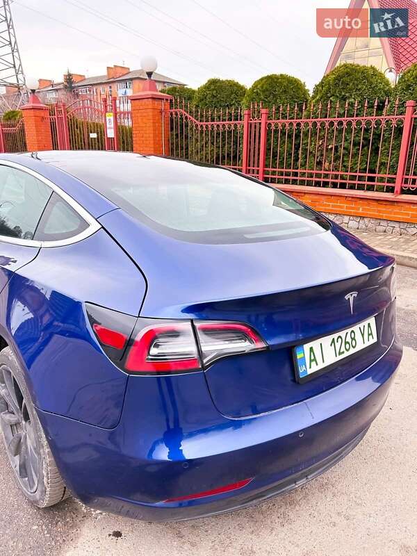 Седан Tesla Model 3 2020 в Білій Церкві фото 18 Седан Tesla Model 3 2020 в Білій Церкві