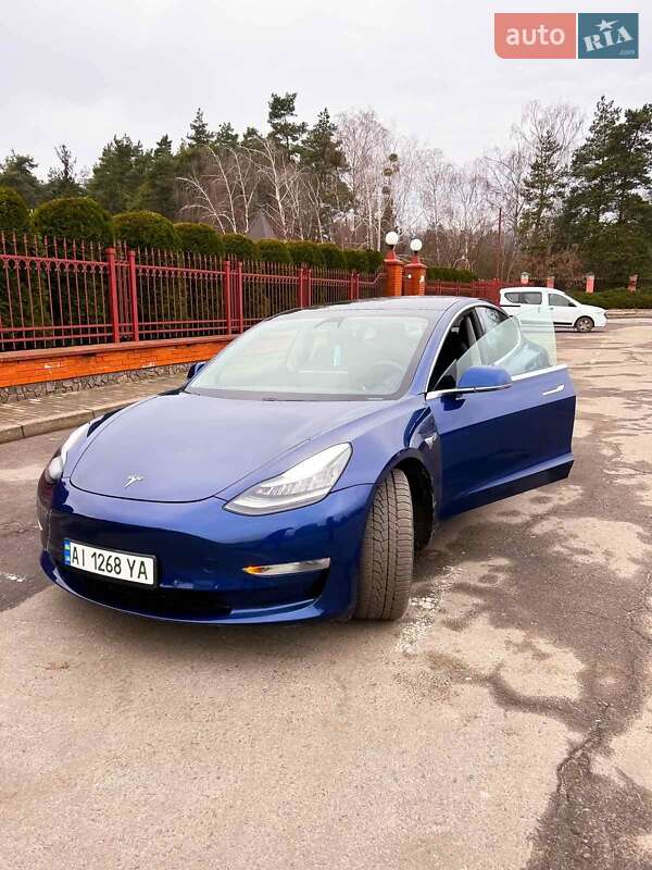 Седан Tesla Model 3 2020 в Білій Церкві фото 19 Седан Tesla Model 3 2020 в Білій Церкві
