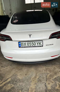 Седан Tesla Model 3 2018 в 