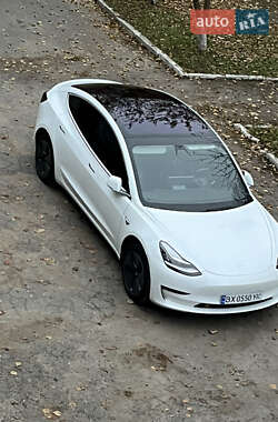 Tesla Model 3 2018