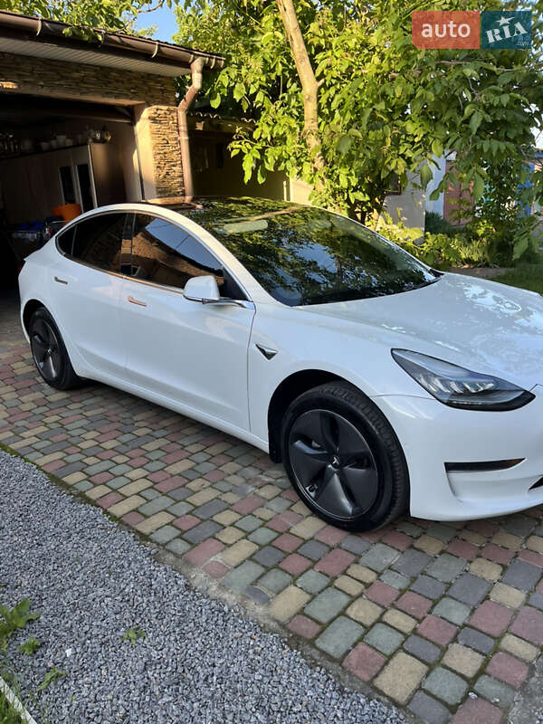 Седан Tesla Model 3 2018 в Хмельницькому