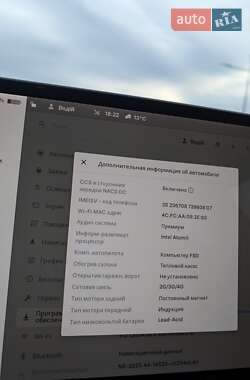 Седан Tesla Model 3 2020 в Луцьку