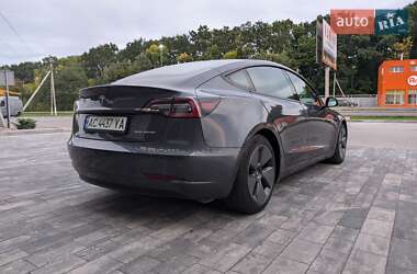 Седан Tesla Model 3 2020 в Луцьку