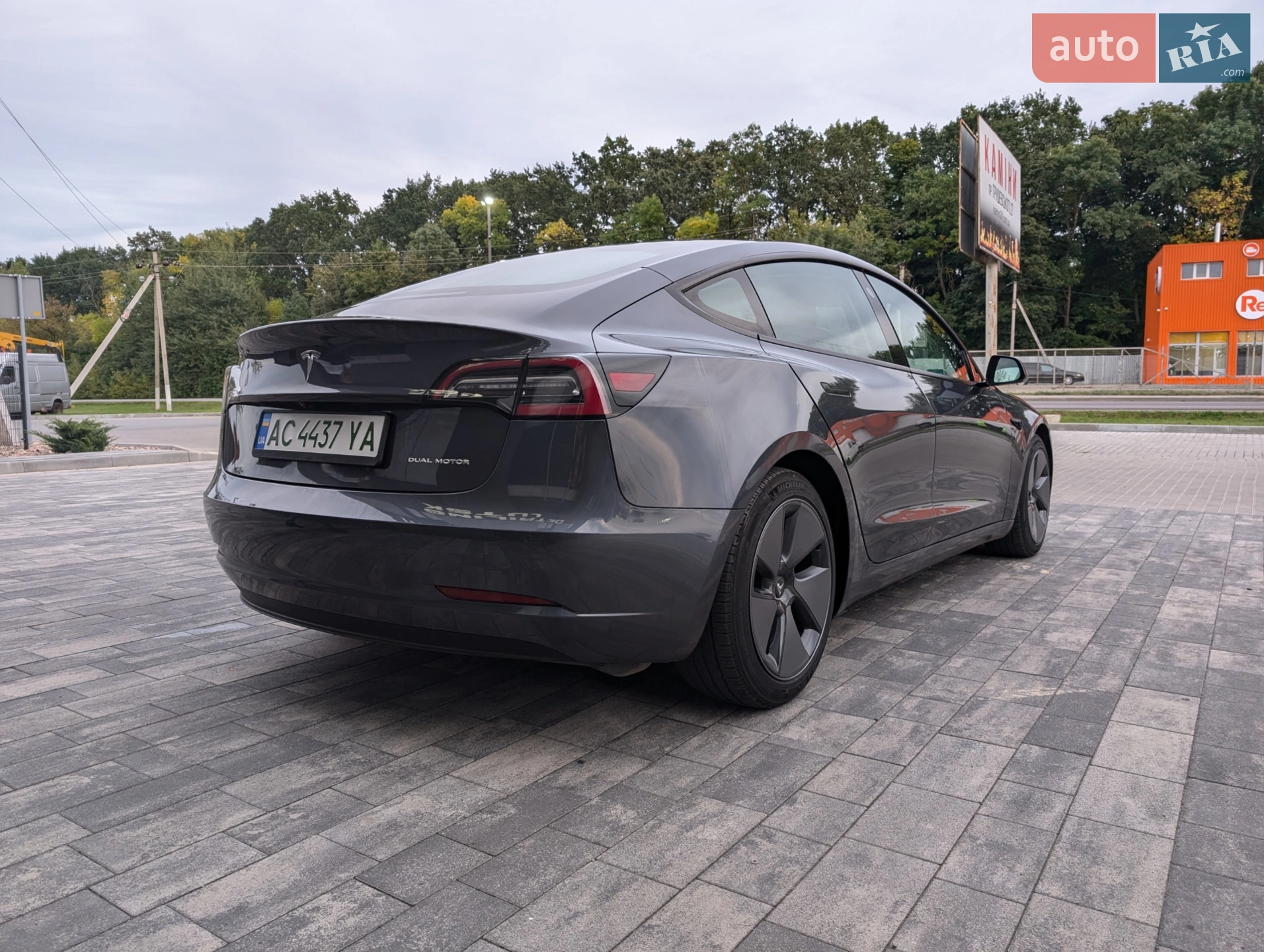 2020 Tesla Model 3 - мініатюра 20