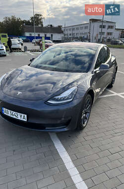 Tesla Model 3 2018 Tesla Model 3 2018