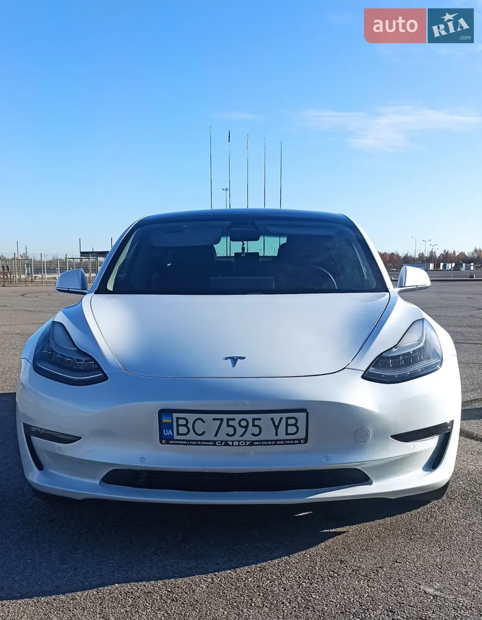 2018 Tesla Model 3 - мініатюра 21