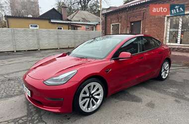 Tesla Model 3 2022 Tesla Model 3 2022