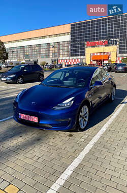 Седан Tesla Model 3 2017 в Луцьку