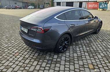 Седан Tesla Model 3 2019 в Червонограде