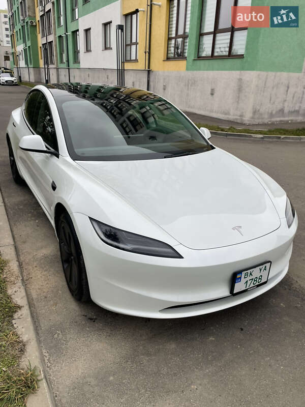 Седан Tesla Model 3 2024 в Ровно фото 4 Седан Tesla Model 3 2024 в Ровно