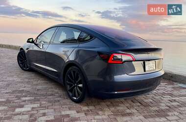 Tesla Model 3 2018 Tesla Model 3 2018