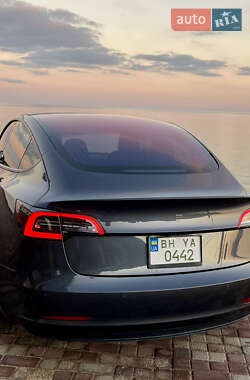 Седан Tesla Model 3 2018 в Одессе