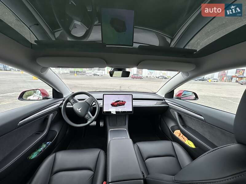 Седан Tesla Model 3 2022 в Одесі