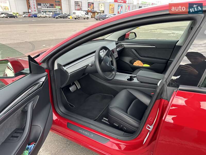 Седан Tesla Model 3 2022 в Одесі