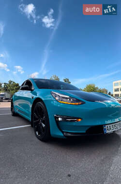 Tesla Model 3 2019 Tesla Model 3 2019