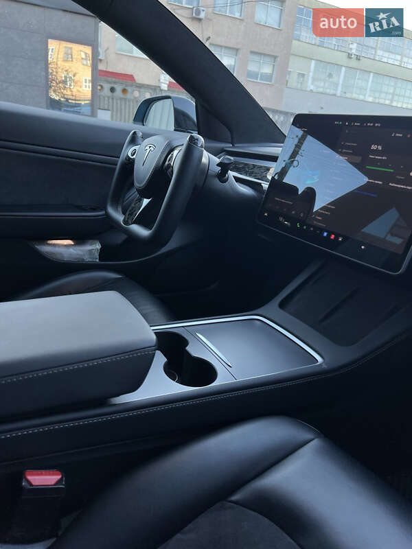 Седан Tesla Model 3 2019 в Киеве