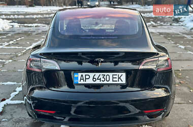 Седан Tesla Model 3 2018 в Киеве