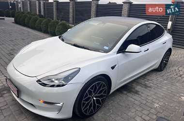 Tesla Model 3 2022 Tesla Model 3 2022