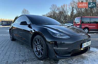 Седан Tesla Model 3 2021 в Хмельницькому