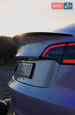 Tesla Model 3 2021 Tesla Model 3 2021