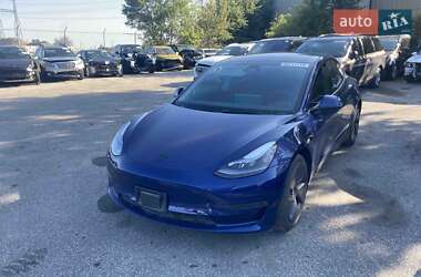 Седан Tesla Model 3 2022 в Тернополе