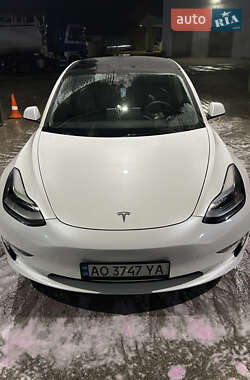 Tesla Model 3 2021