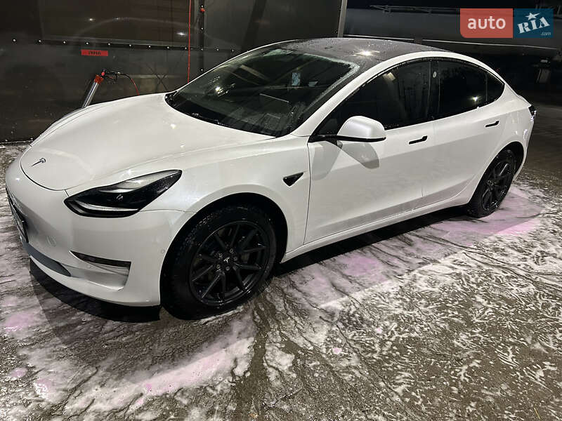 Седан Tesla Model 3 2021 в Виноградове фото 4 Седан Tesla Model 3 2021 в Виноградове