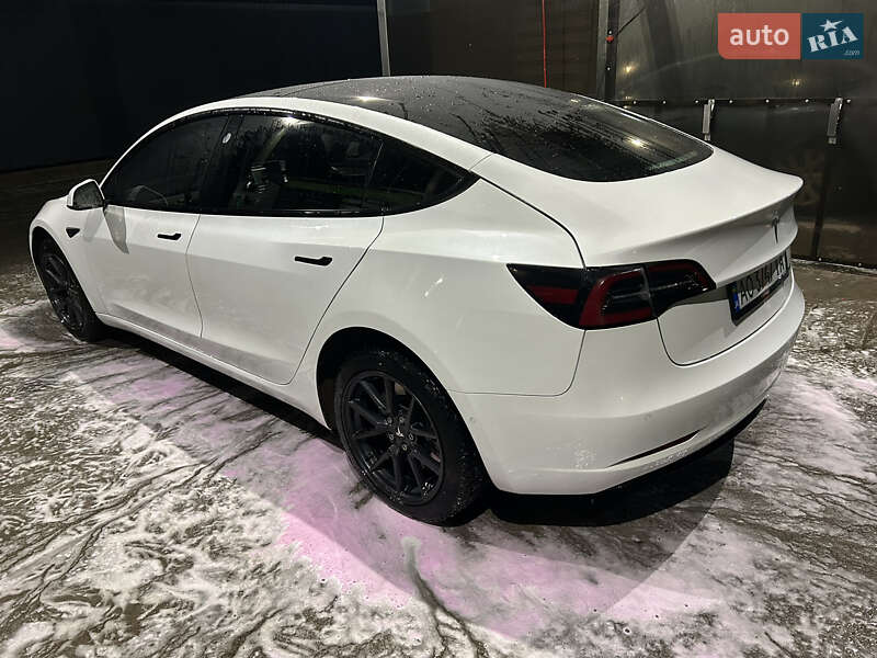 Седан Tesla Model 3 2021 в Виноградове фото 9 Седан Tesla Model 3 2021 в Виноградове