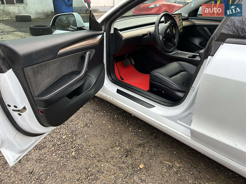 Седан Tesla Model 3 2021 в Виноградове фото 24 Седан Tesla Model 3 2021 в Виноградове