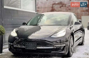 Tesla Model 3 2018 Tesla Model 3 2018