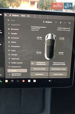 Седан Tesla Model 3 2022 в Луцке