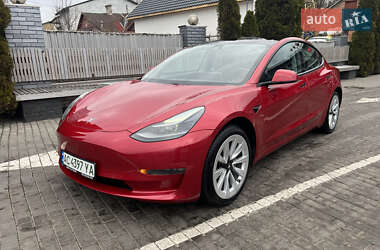 Седан Tesla Model 3 2021 в Луцьку