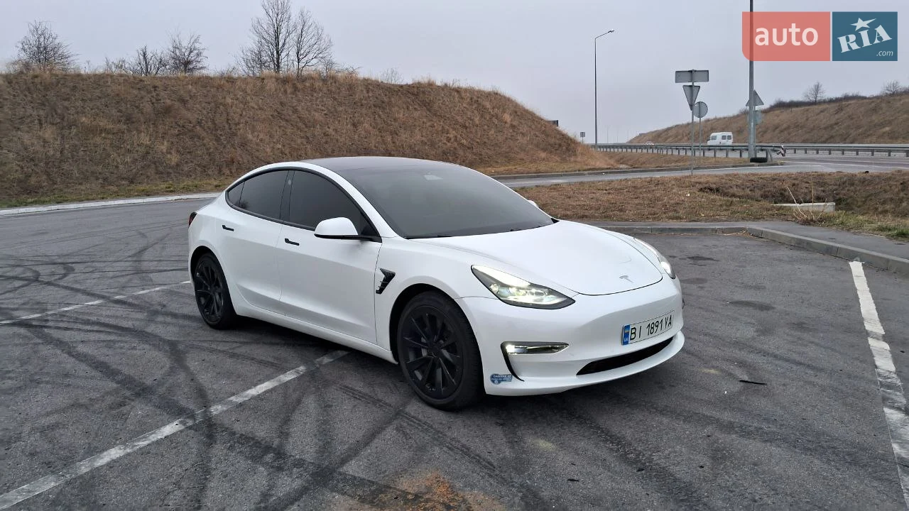 2022 Tesla Model 3 - мініатюра 24