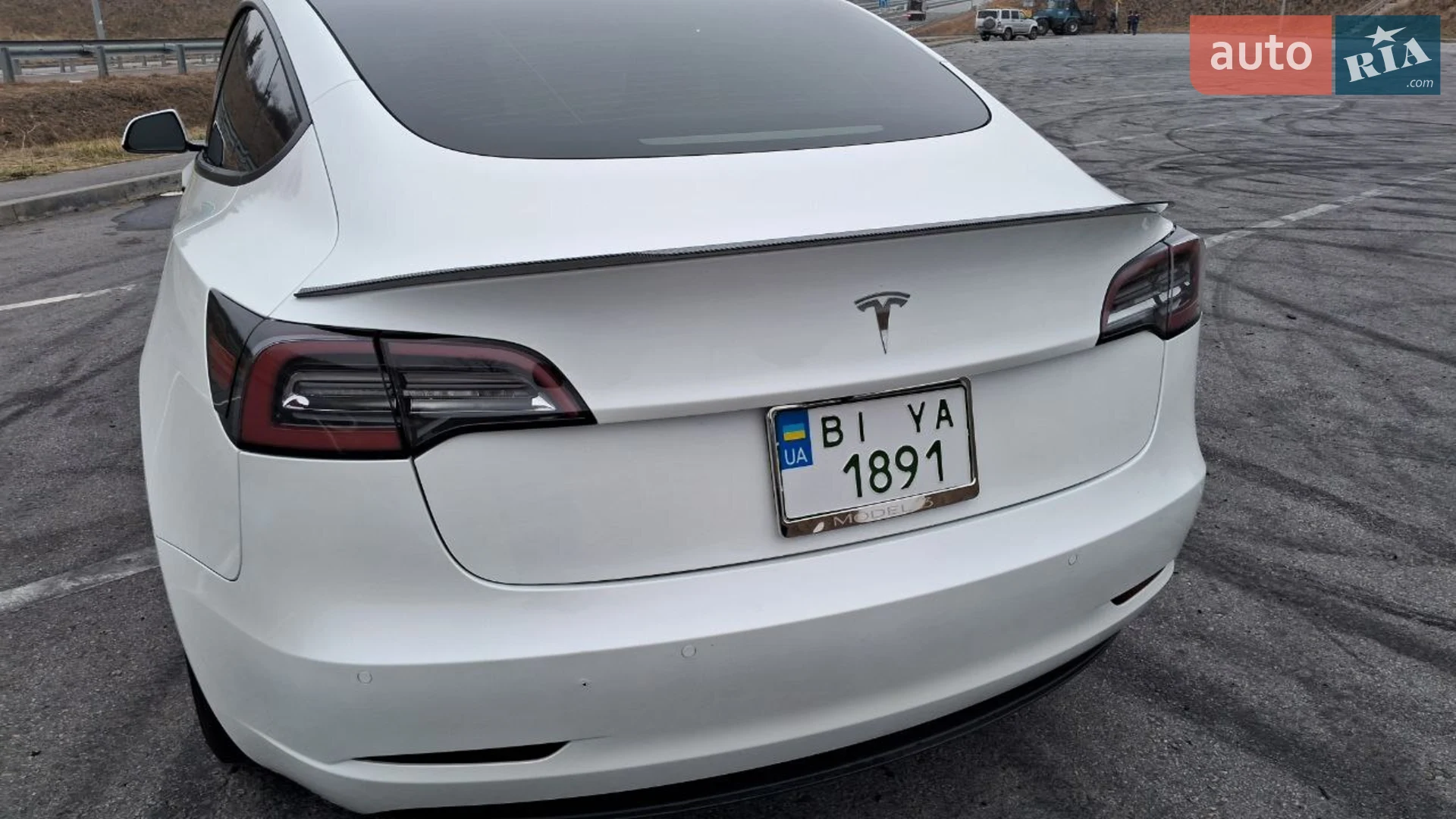 2021 Tesla Model 3 - мініатюра 10