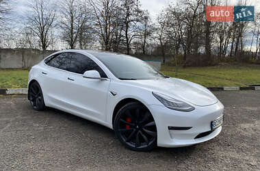Tesla Model 3 2019 Tesla Model 3 2019